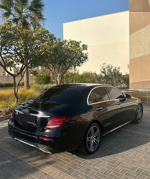 Mercedes-Benz E-Class 2020 2