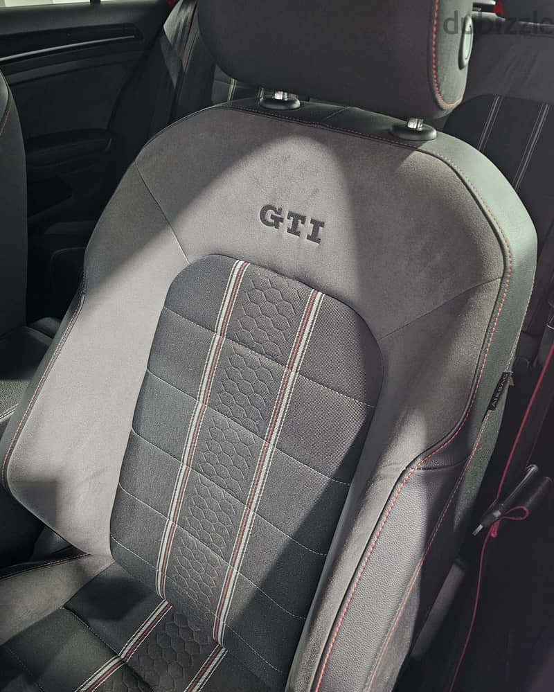 Volkswagen GTI 2017 Golf GTI Clubsport 4