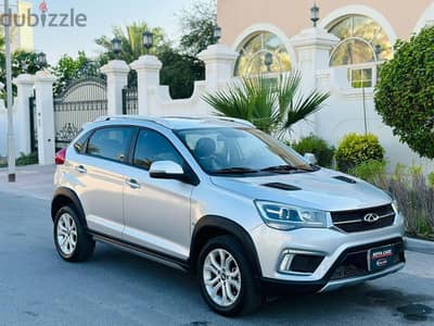 Chery Tiggo 2022