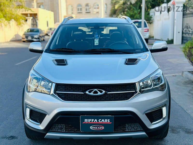 Chery Tiggo 2022 1