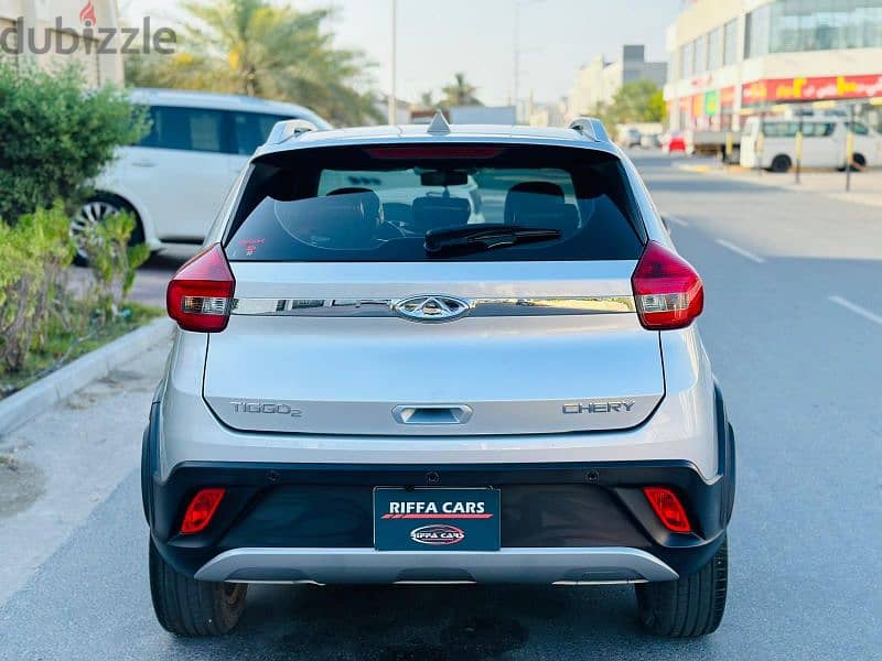 Chery Tiggo 2022 5