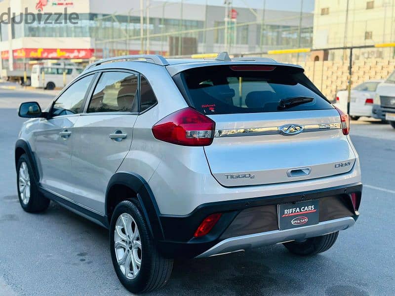 Chery Tiggo 2022 6