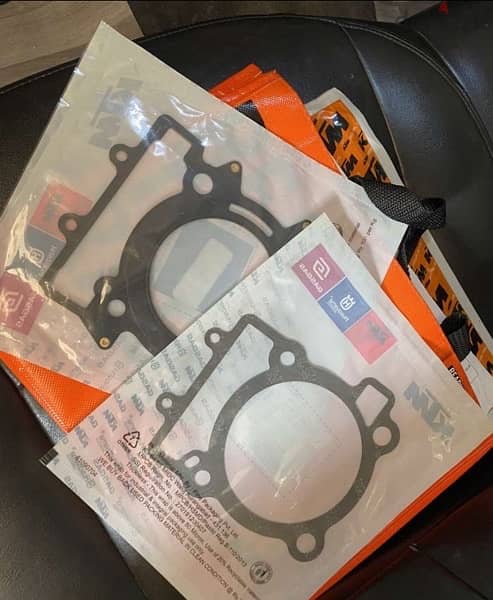 Gasket KTM RC390 model 2017 1