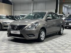 Nissan Sunny 2018