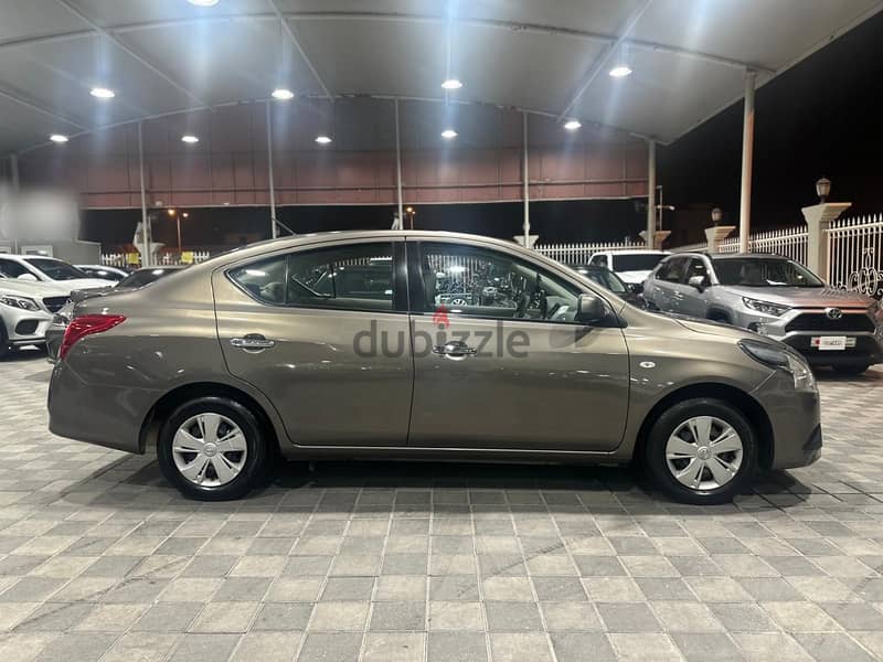 Nissan Sunny 2018 6