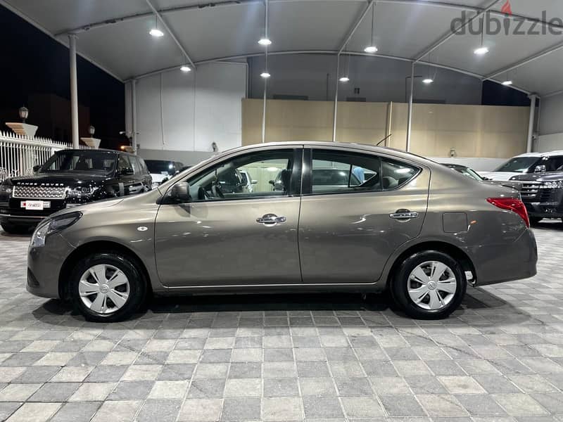 Nissan Sunny 2018 7