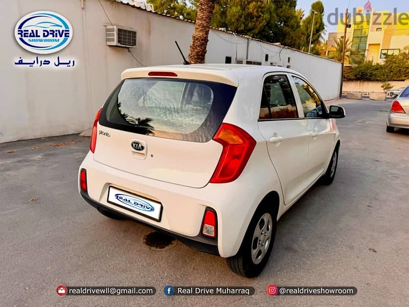 Kia Picanto 2017 for Sale ZERO ACCIDENT 2