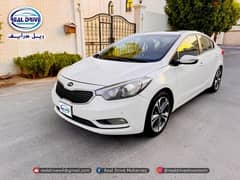 Kia Cerato 2015 0