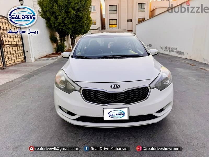 Kia Cerato 2015 1