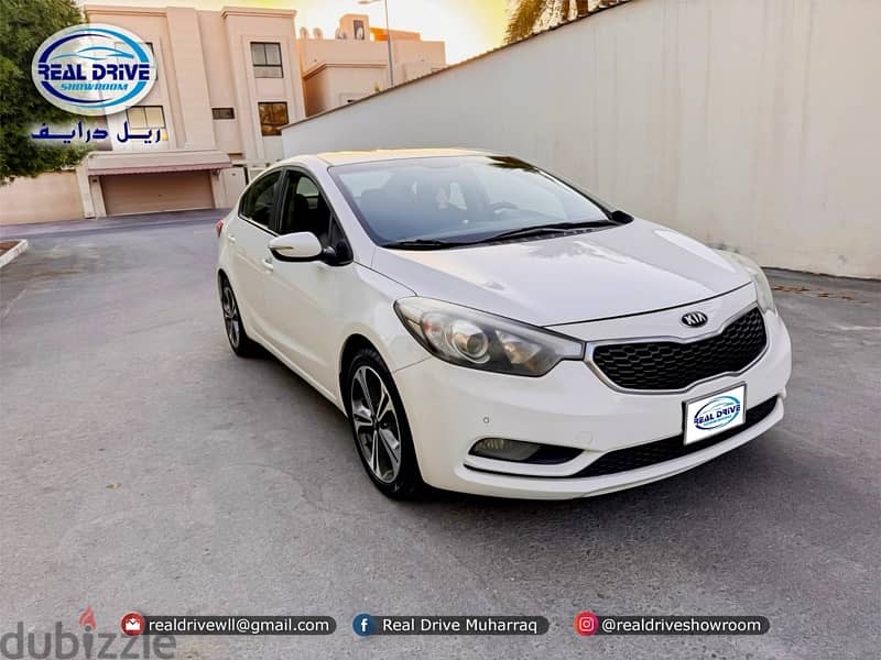 Kia Cerato 2015 2