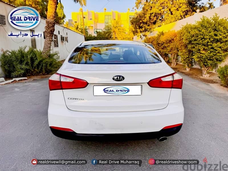 Kia Cerato 2015 3