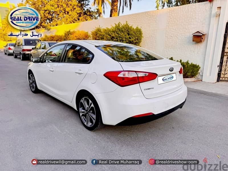 Kia Cerato 2015 4