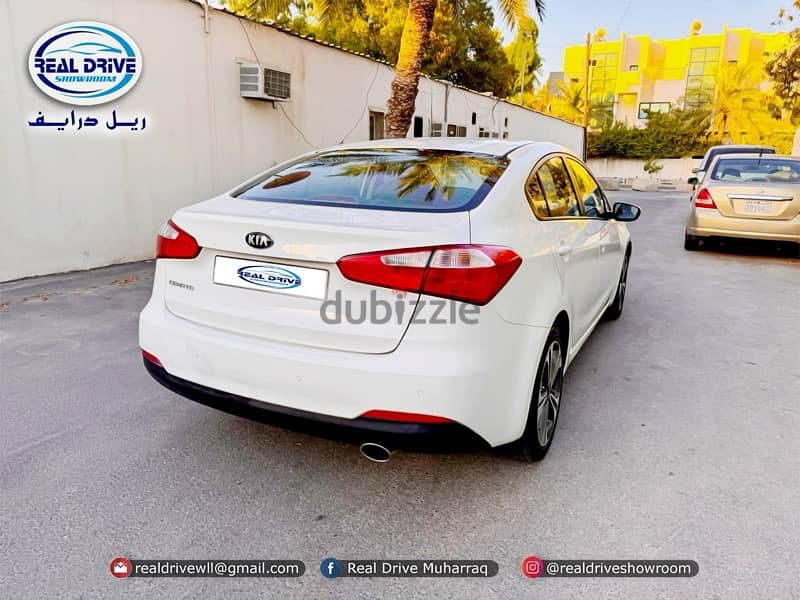 Kia Cerato 2015 5