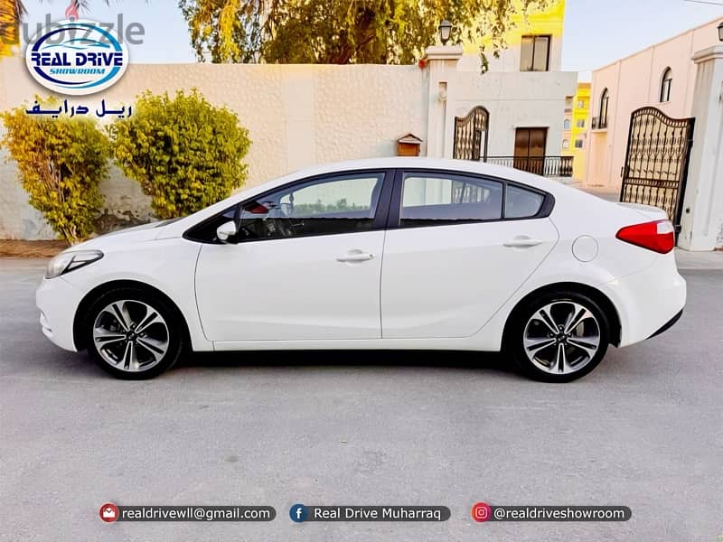 Kia Cerato 2015 6