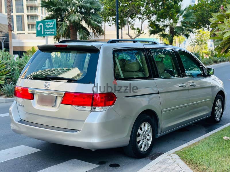 Honda Odyssey 2008 MODEL 7 SEATER FAMILY VAN FULLY AUTOMATIC 33239169 5