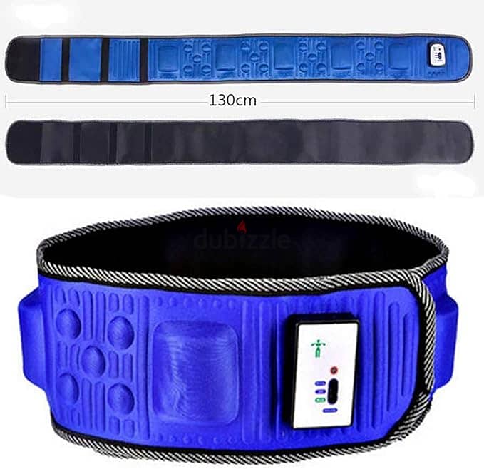 Microcomputer Magnetic Massage Health Belt 1