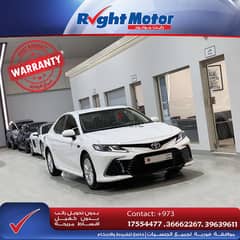 Toyota Camry LE (4600 Kms Only) 0