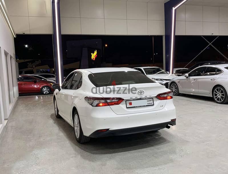 Toyota Camry LE (4600 Kms Only) 2