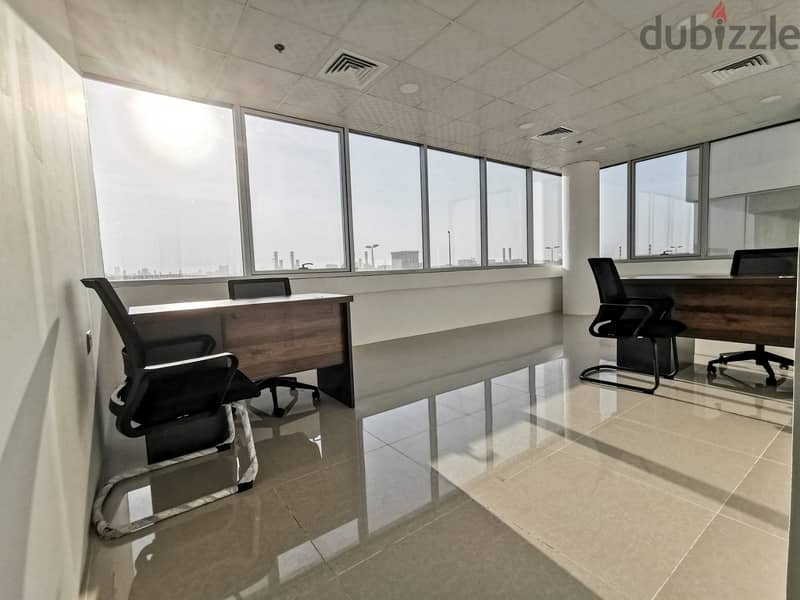 Ḁoffer Rent Deal }{--*^Get a new commercial office space ONLY ^104BD m 0