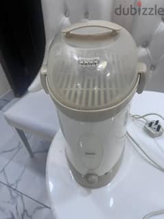 Baby Bottle Steam Sterilizer Junior Brand