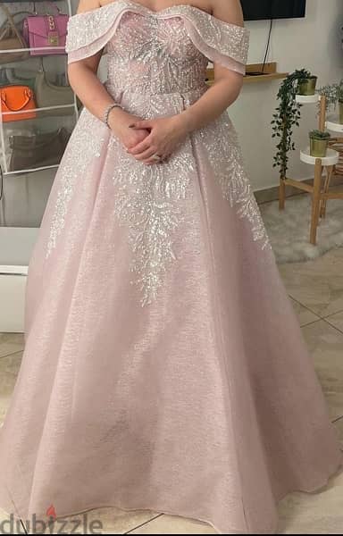 Engagement Dress 0