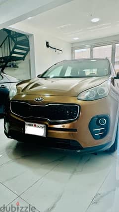 Kia Sportage 2017 0