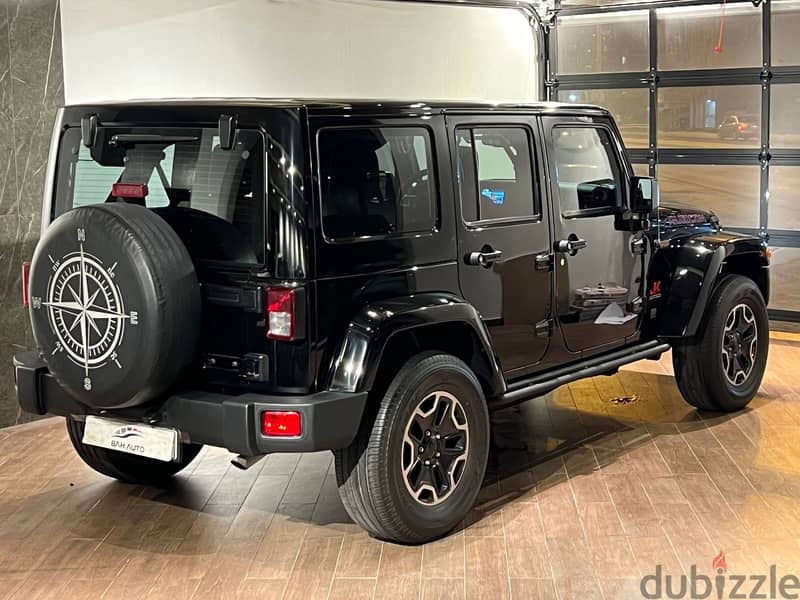 Jeep Wrangler RUBICON model 2015 FOR SALE 11