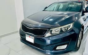 Kia Optima 2015 0