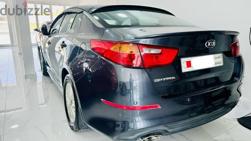 Kia Optima 2015 1