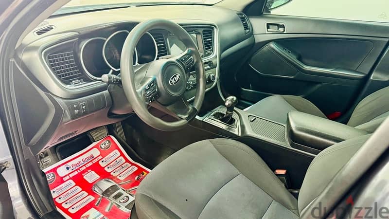 Kia Optima 2015 3