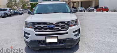 Ford Explorer 2017 0