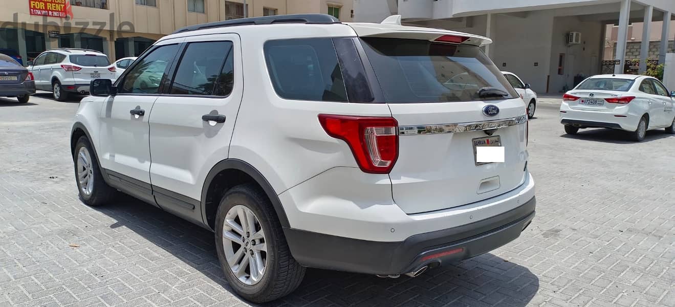 Ford Explorer 2017 3