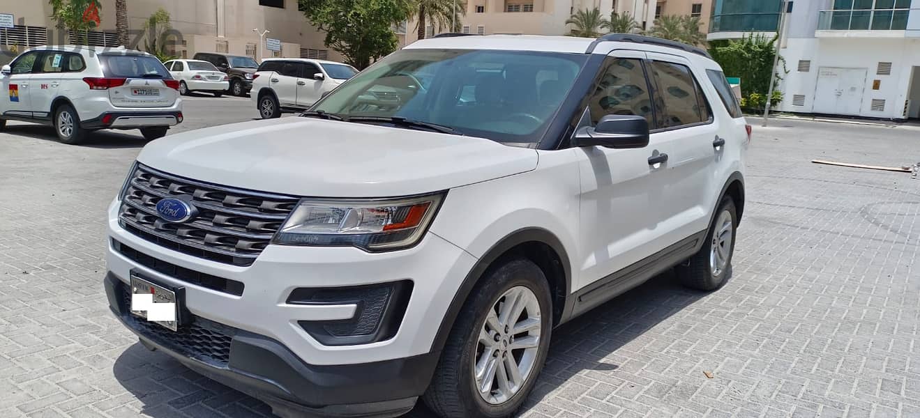 Ford Explorer 2017 4