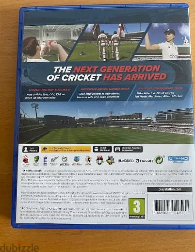 Cricket 22 1