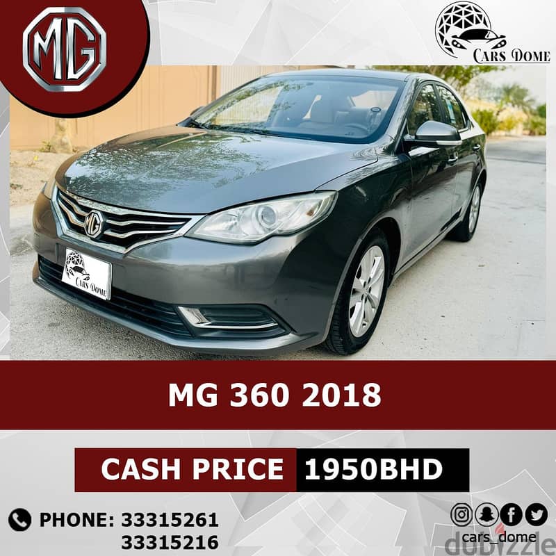 MG 360 2018 Zero Accidents 8