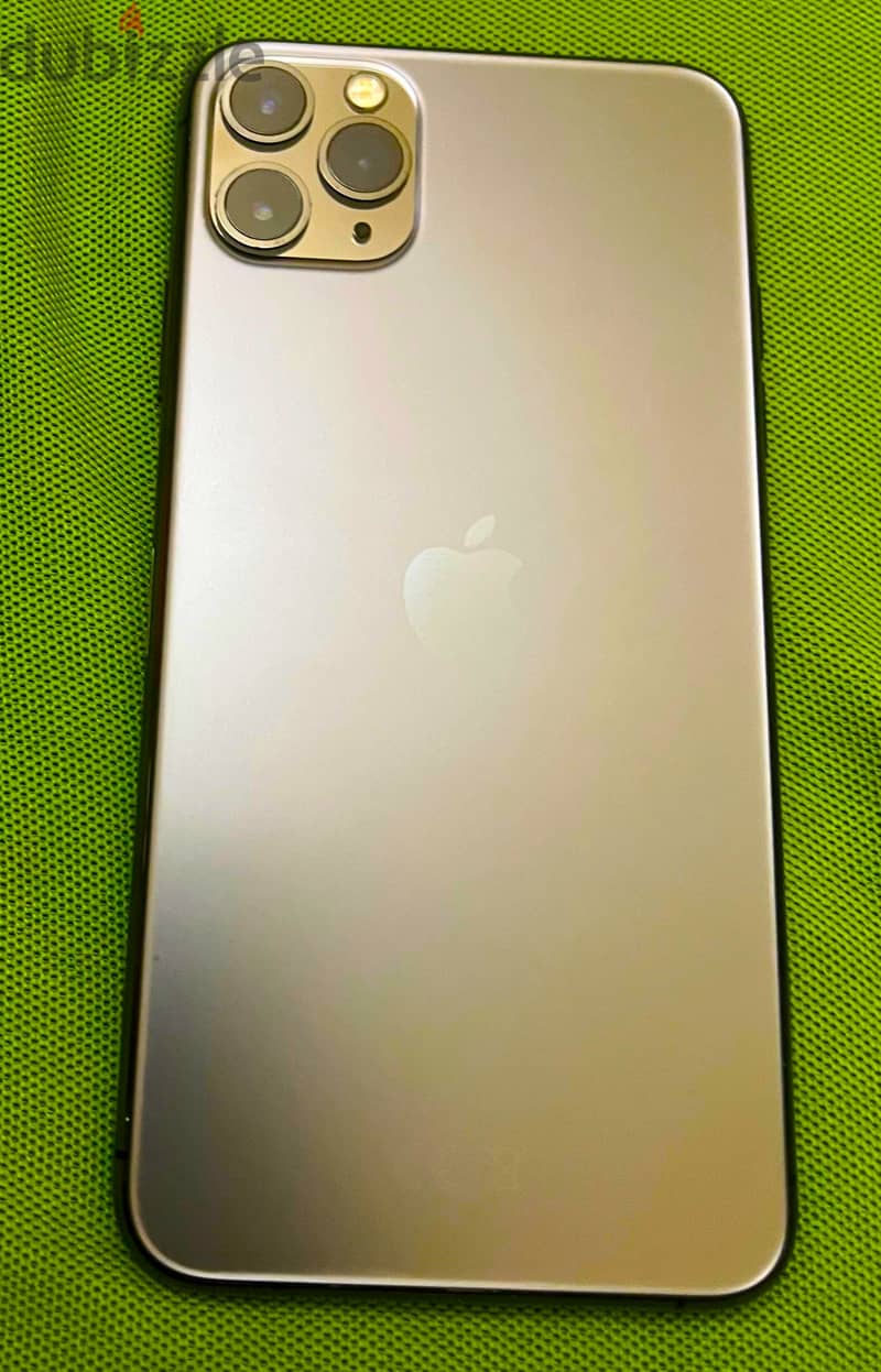 Apple iPhone 11 Pro Max 256GB 100% Battary Health 1