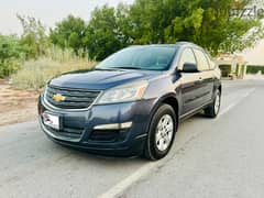 Chevrolet Traverse 2013 0