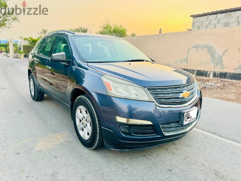 Chevrolet Traverse 2013 2