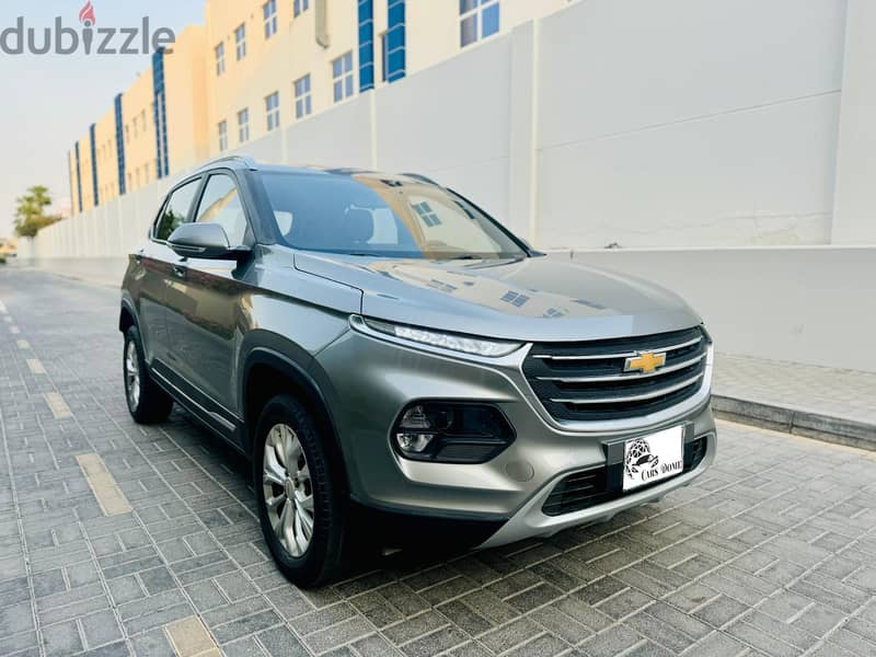 Chevrolet Groove 2022 شيفروليه جروف 2