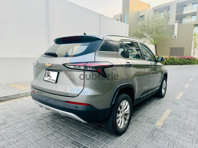 Chevrolet Groove 2022 شيفروليه جروف 3