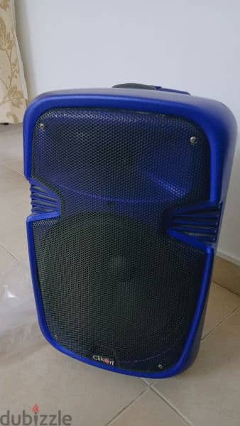 Clikon speaker 2