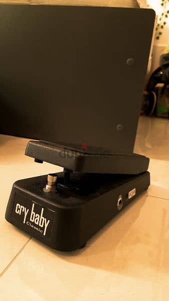 Dublop Classic Crybaby Wah pedal 0