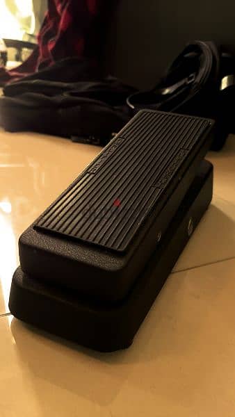 Dublop Classic Crybaby Wah pedal 1