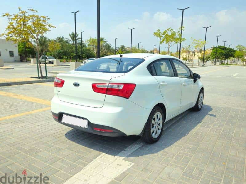 Kia Rio 2013 Excellent Condition car For Sale Urgently 3