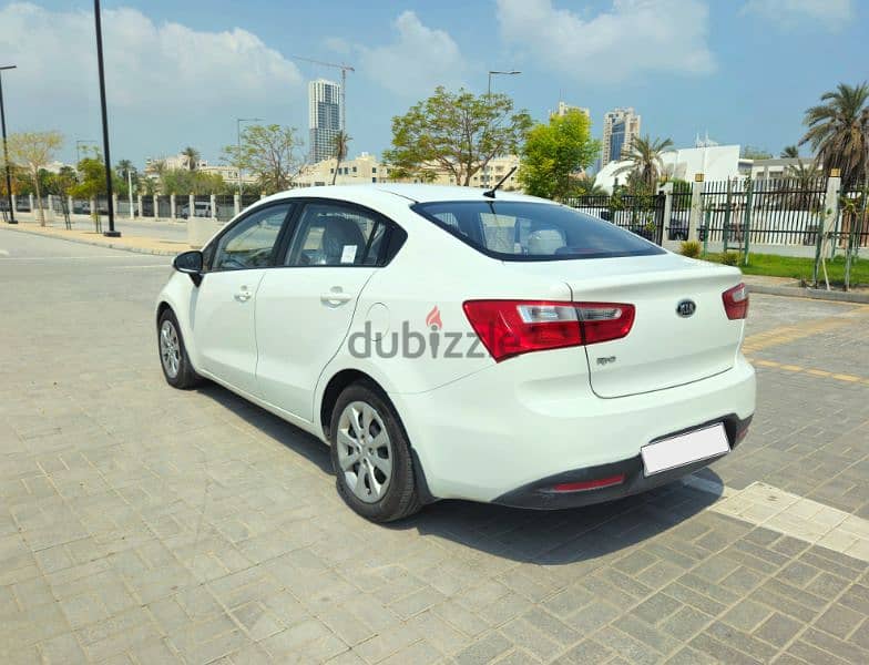 Kia Rio 2013 Excellent Condition car For Sale Urgently 5