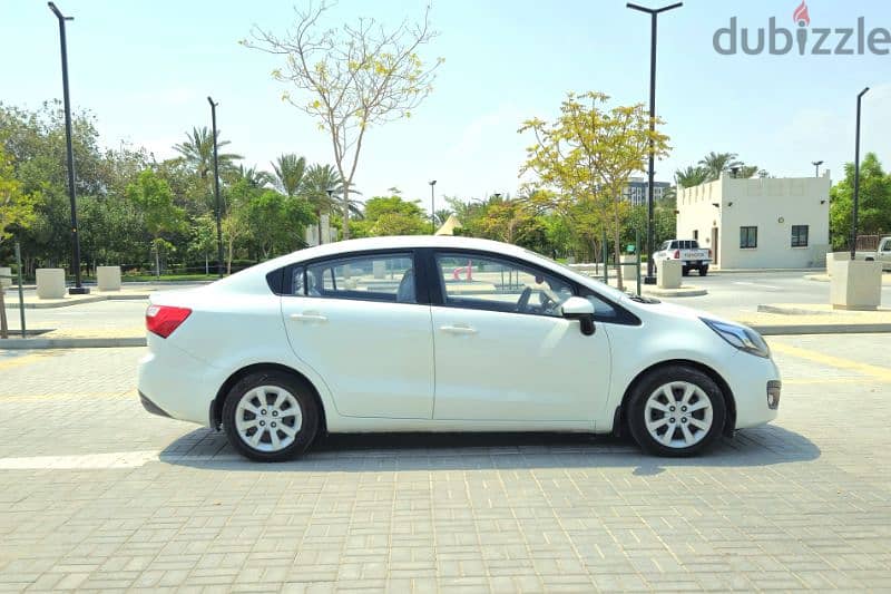 Kia Rio 2013 Excellent Condition car For Sale Urgently 6