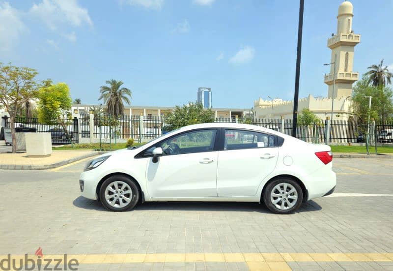 Kia Rio 2013 Excellent Condition car For Sale Urgently 7