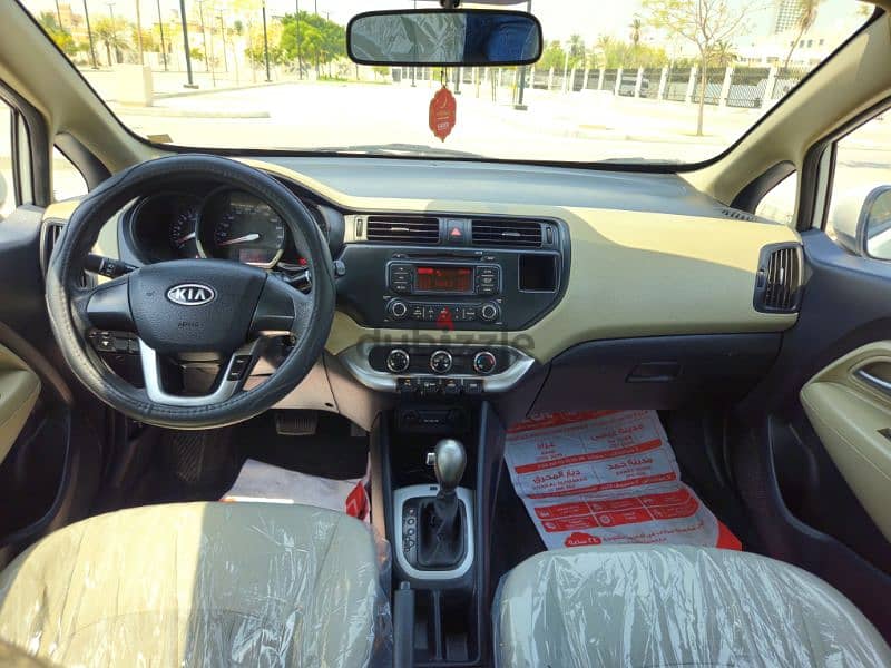 Kia Rio 2013 Excellent Condition car For Sale Urgently 8