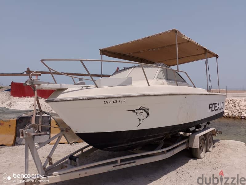 robalo boat for sale 1