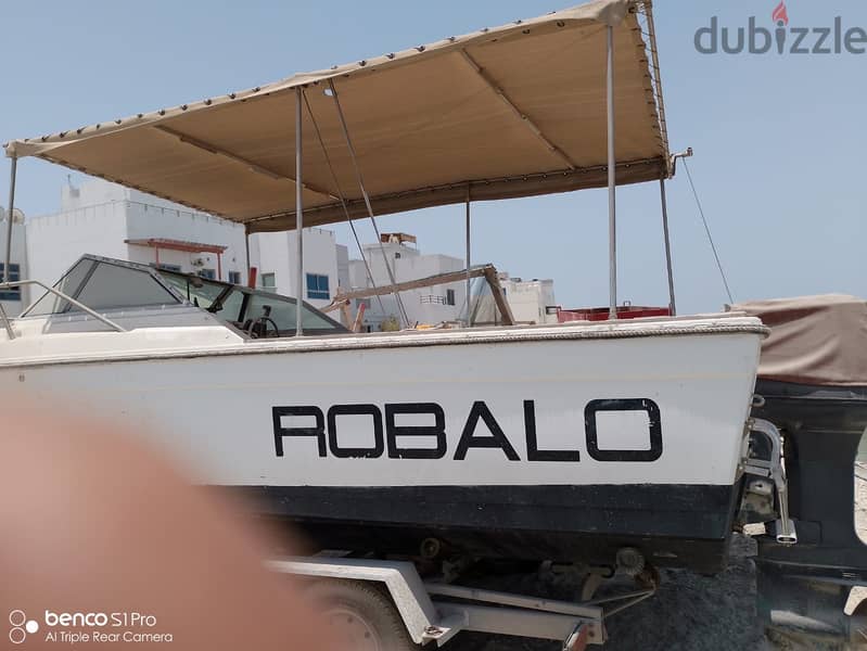 robalo boat for sale 2